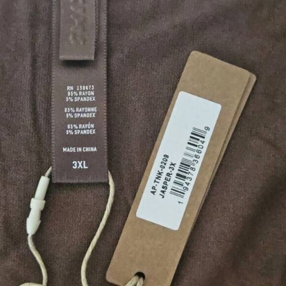 SKIMS CAMI TANK TOP NWT - Picture 8 of 10